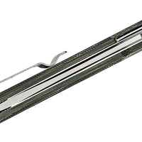 Fox Knives - BlackFox Revolver Micarta Pocket Knife Green - 01FX889