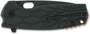 Fox Knives - Core Pocket Knife Black - 01FX317