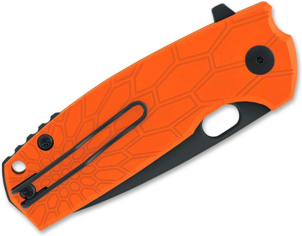 Fox Knives - Core Pocket Knife Orange - 01FX911