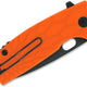 Fox Knives - Core Pocket Knife Orange - 01FX911