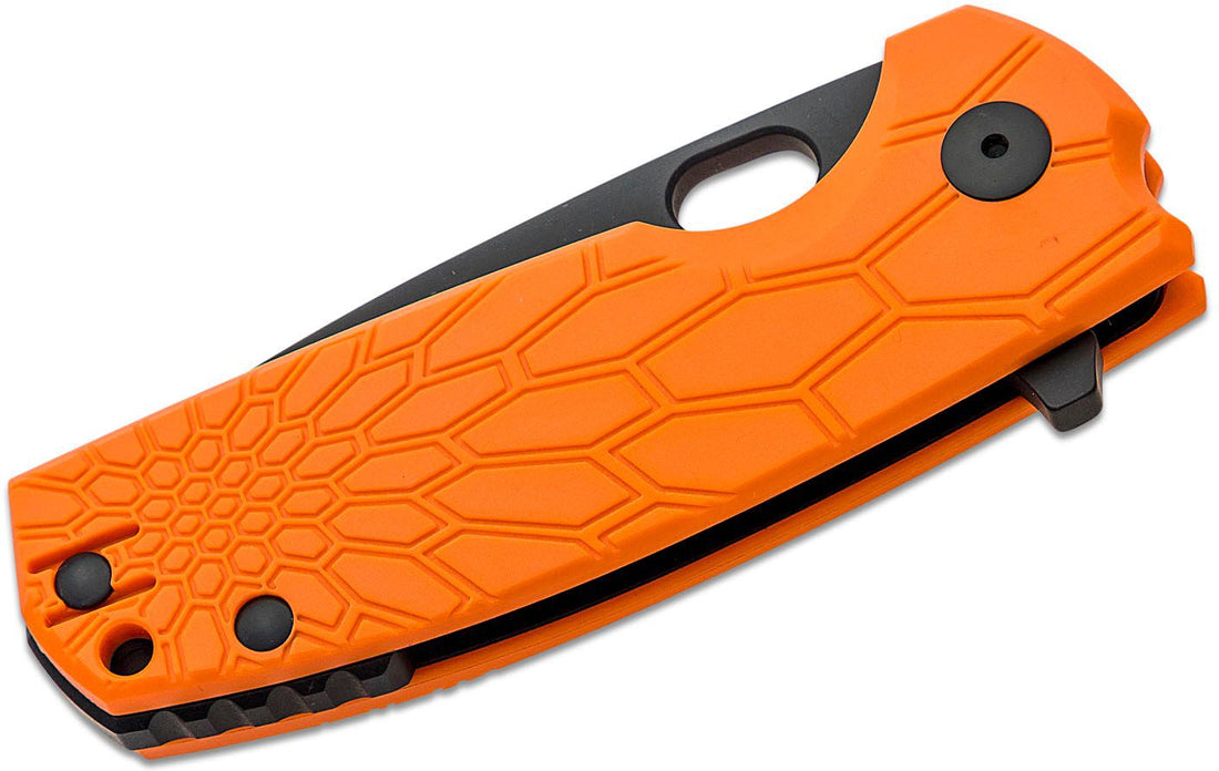 Fox Knives - Core Pocket Knife Orange - 01FX911