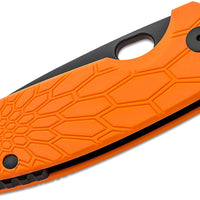 Fox Knives - Core Pocket Knife Orange - 01FX911