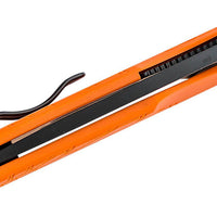 Fox Knives - Core Pocket Knife Orange - 01FX911
