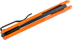 Fox Knives - Core Pocket Knife Orange - 01FX911