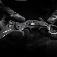 Fox Knives - Folding Karambit Pocket Knife - 01FX479