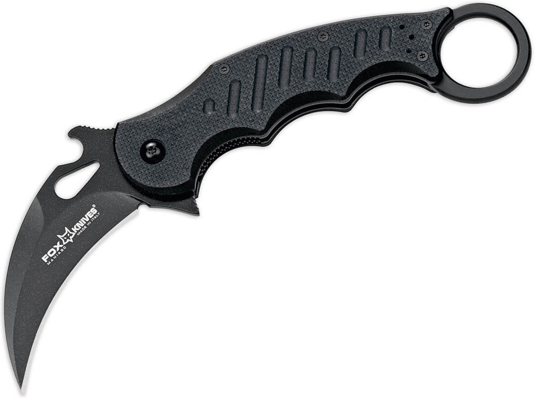 Fox Knives - Folding Karambit Pocket Knife - 01FX479