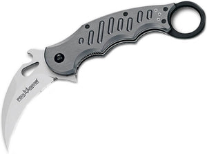 Fox Knives - Karambit Alu Pocket Knife - 01FX478
