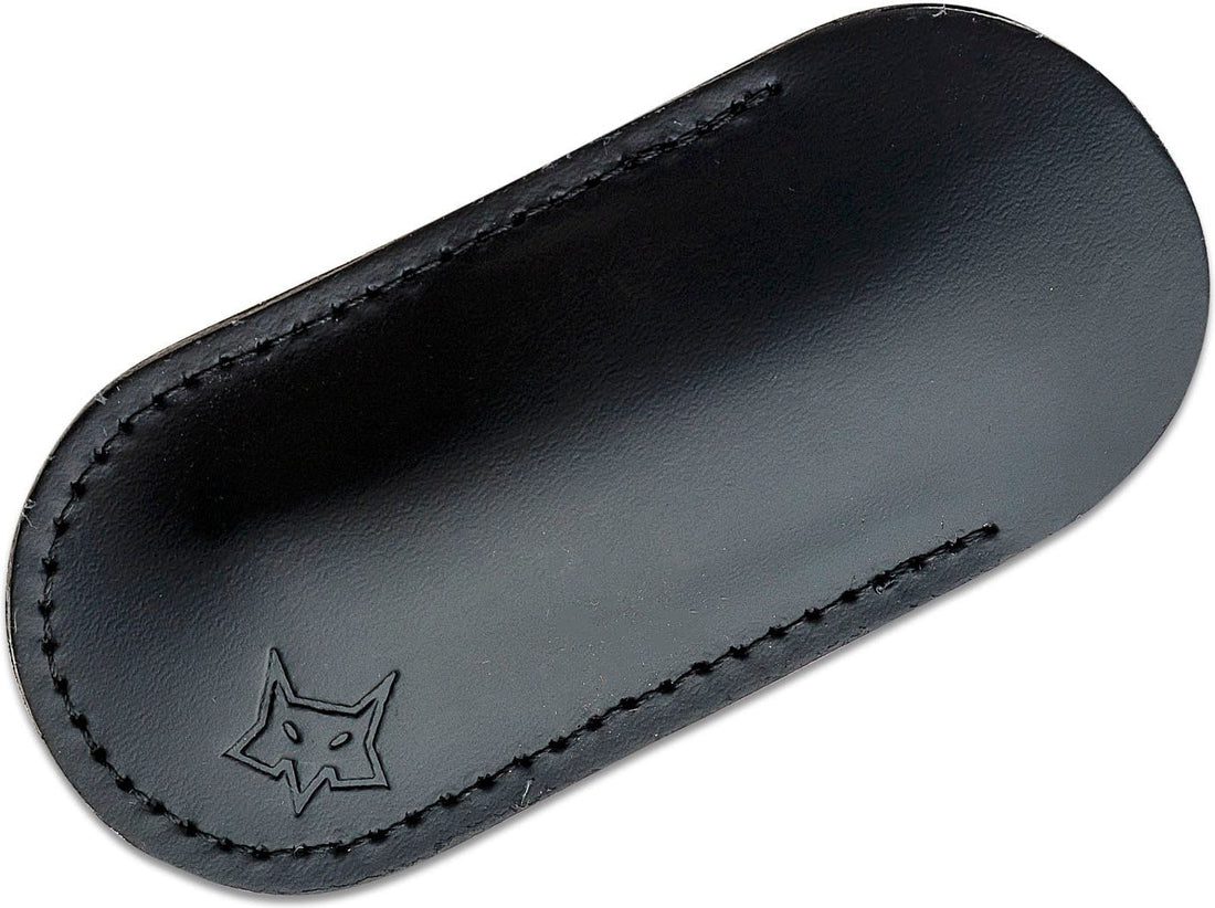 Fox Knives - Livri Micarta Coyote Pocket Knife - 01FX910