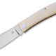 Fox Knives - Livri Micarta Coyote Pocket Knife - 01FX910