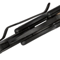 Fox Knives - Mini-Ka Pocket Knife Black - 01FX325