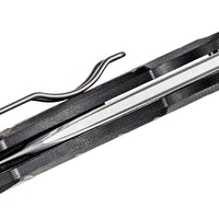 Fox Knives - Radius G10 Pocket Knife Black - 01FX866 - DISCONTINUED