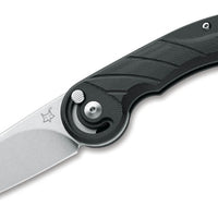 Fox Knives - Radius G10 Pocket Knife Black - 01FX866 - DISCONTINUED