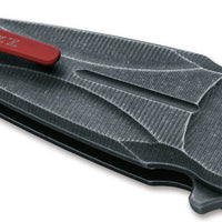 Fox Knives - Saturn Aluminum Pocket Knife Grey - 01FX941 - DISCONTINUED