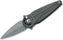 Fox Knives - Saturn Aluminum Pocket Knife Grey - 01FX941 - DISCONTINUED