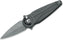 Fox Knives - Saturn Aluminum Pocket Knife Grey - 01FX941
