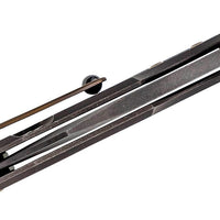 Fox Knives - Yaru Titanium PVD Pocket Knife Grey - 01FX903 - DISCONTINUED