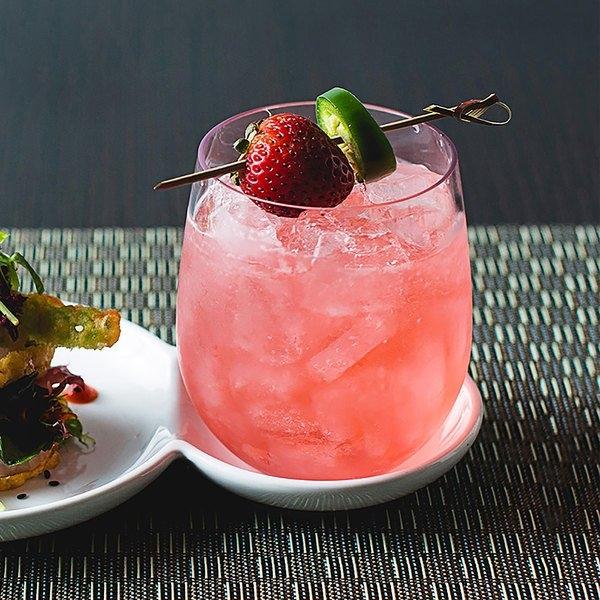 Front Of The House - 15 oz Drinkwise Stemless Wine Glass, Pack of 12 - AWI004CLT23 - DISCONTINUED