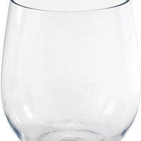 Front Of The House - 15 oz Drinkwise Stemless Wine Glass, Pack of 12 - AWI004CLT23 - DISCONTINUED