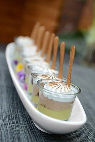 Front Of The House - 3 oz Glass Ramekin, Pack of 11 - BBO000NAG23 - OPEN BOX