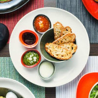 Front Of The House - 4 oz Kiln Ramekin Leek, Pack of 12 - ASC024GRP23