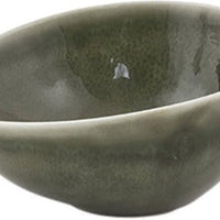 Front Of The House - 4 oz Kiln Ramekin Leek, Pack of 12 - ASC024GRP23