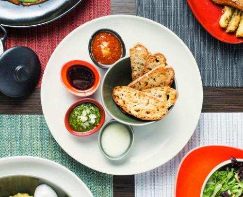 Front Of The House - 4 oz Kiln Ramekin Vanilla Bean, Pack of 12 - ASC024BEP23 - DISCONTINUED