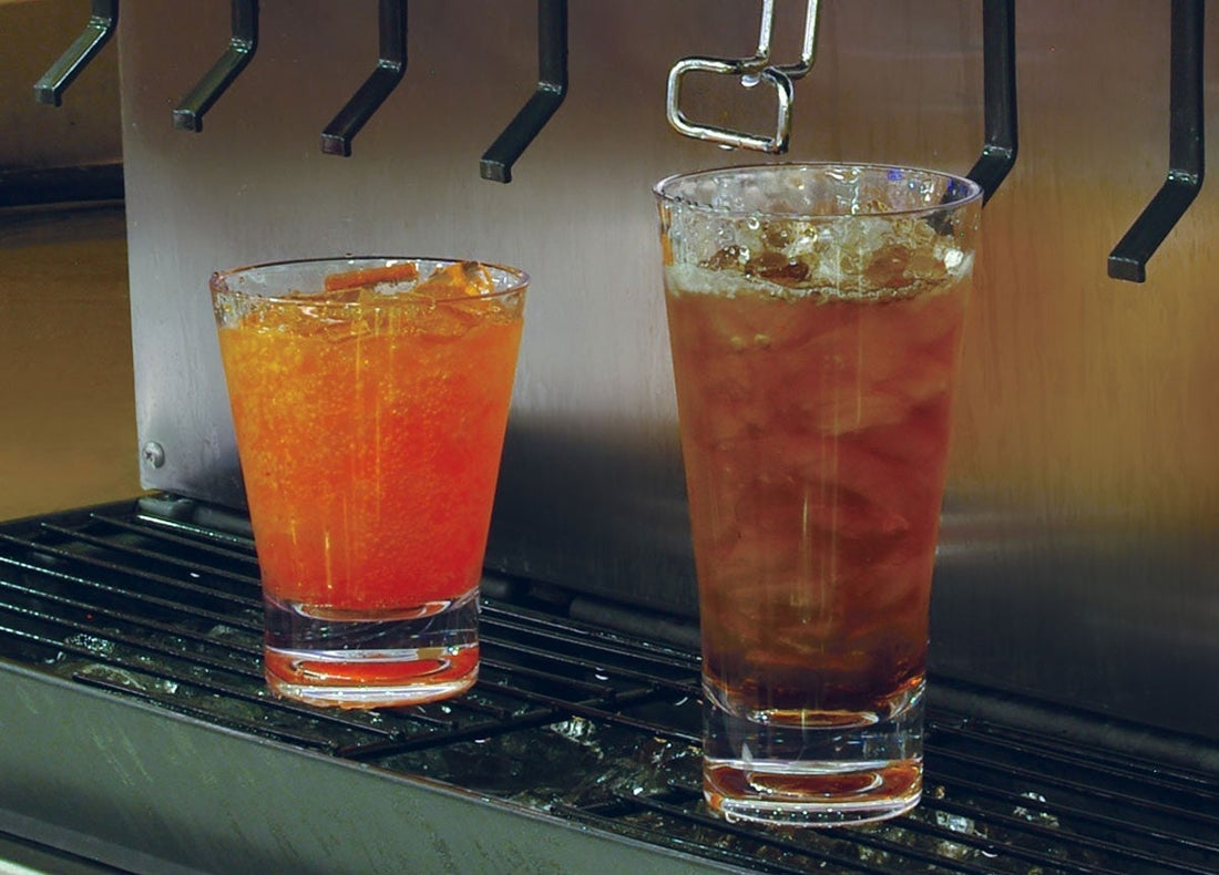 Front Of The House - 7 oz Drinkwise Hammered Rocks Glass, Pack of 12 - ADO009CLT23 - DISCONTINUED