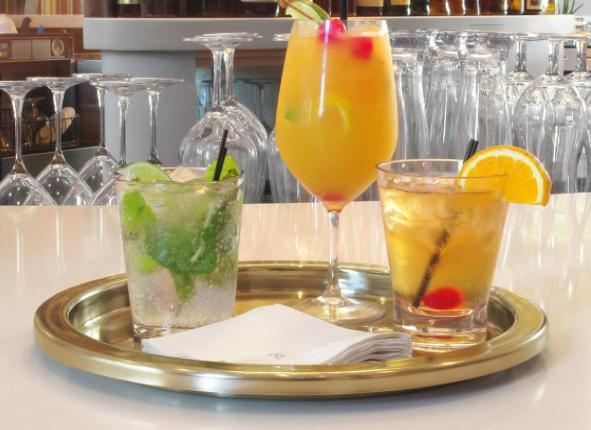 Front Of The House - 7 oz Drinkwise Hammered Rocks Glass, Pack of 12 - ADO009CLT23 - DISCONTINUED