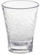 Front Of The House - 7 oz Drinkwise Hammered Rocks Glass, Pack of 12 - ADO009CLT23 - DISCONTINUED