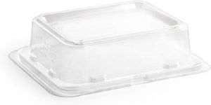 Front Of The House - 4.75" x 3.75" Servewise Plate Cover, 200/Pack - DCV060CLT28