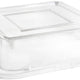 Front Of The House - 8" Square Servewise Plate Cover, 200/Pack - DCV025CLT28