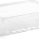 Front Of The House - 8" x 5.75" Servewise Plate Cover, 200/Pack - DCV062CLT28