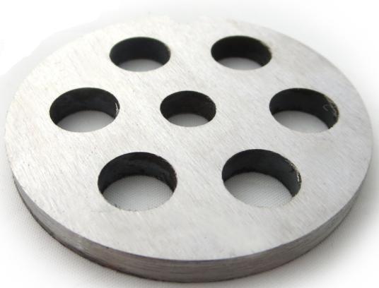 GEFU - 10mm Cutting Disc for Meat Mincer/Grinder #5 - GF88030