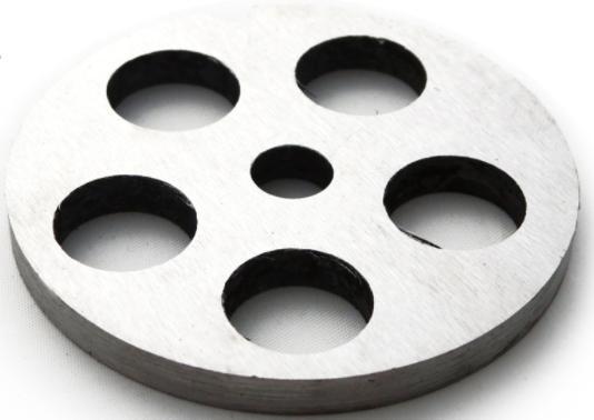 GEFU - 15mm Cutting Disc for Meat Mincer/Grinder #8 - GF88043