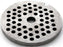 GEFU - 3mm Cutting Disc for Meat Mincer/Grinder #5 - GF88026