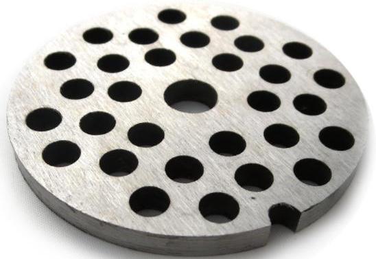 GEFU - 6mm Cutting Disc for Meat Mincer/Grinder #5 - GF88028