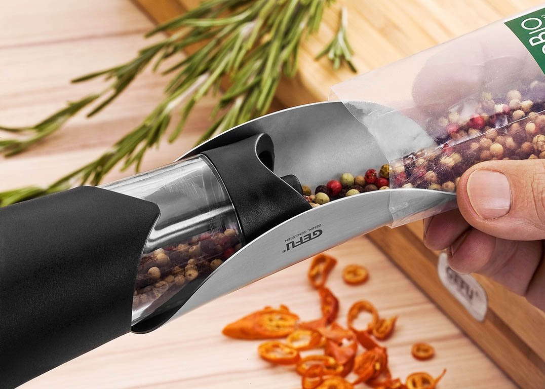 GEFU - AROMATICO Spice Mill - GF34660