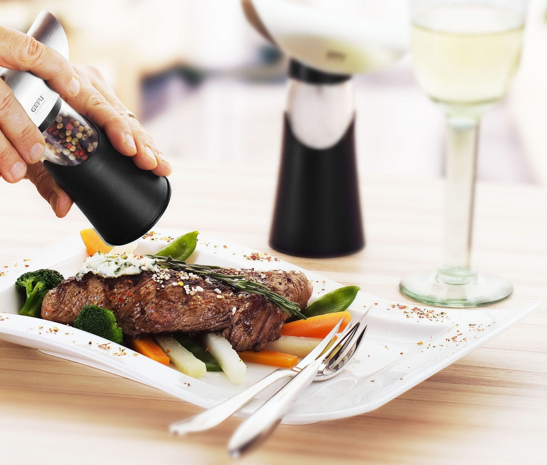 GEFU - AROMATICO Spice Mill - GF34660