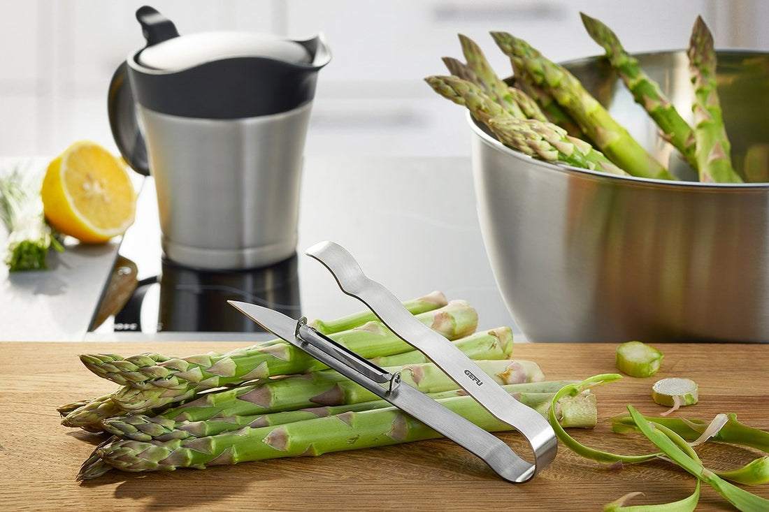 GEFU - Asparagus Peeler - GF89409