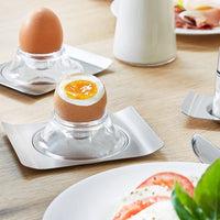 GEFU - BRUNCH Egg Cups, Pack of 2 - 33640