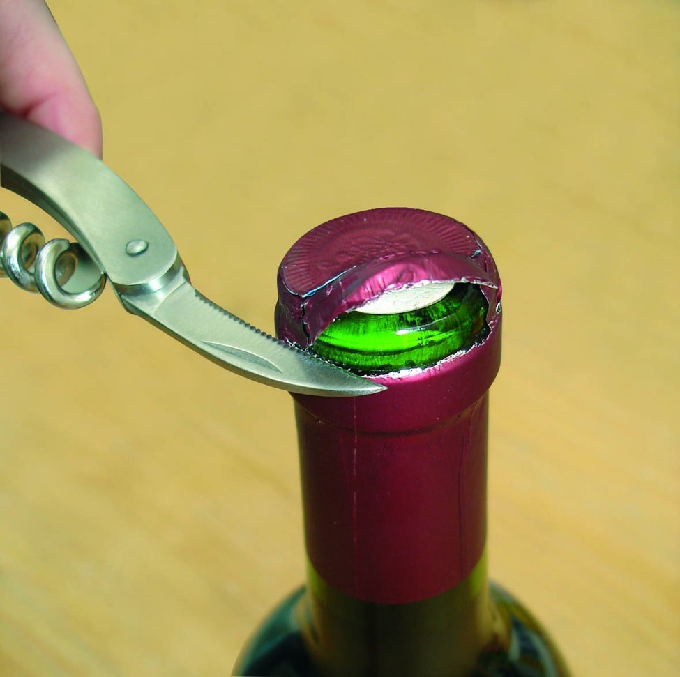 GEFU - CAMERI Waiter's Corkscrew Knife - 12435