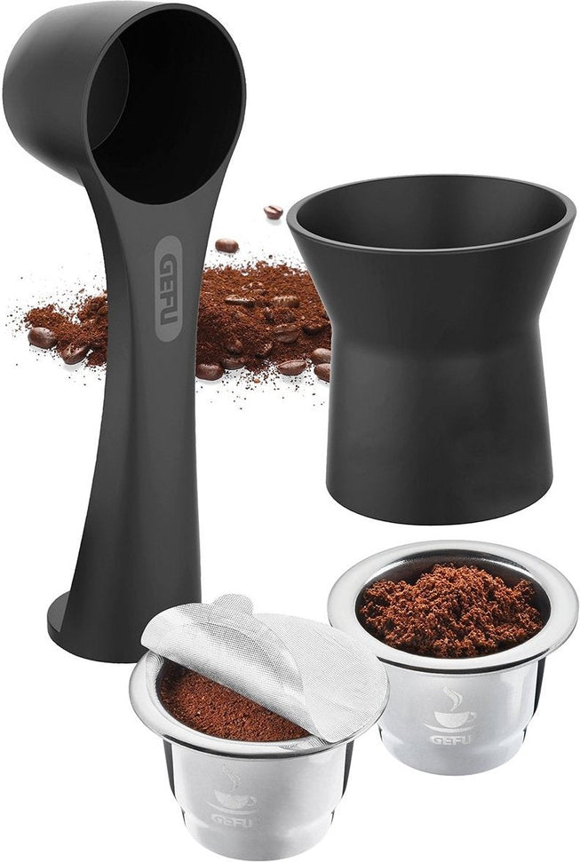 GEFU - CONSCIO Coffee Capsule Set - GF12718
