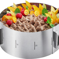 GEFU - Cake Ring XXL - GF14304