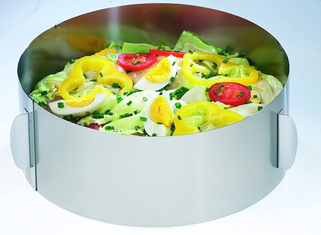 GEFU - Cake Ring XXL - GF14304