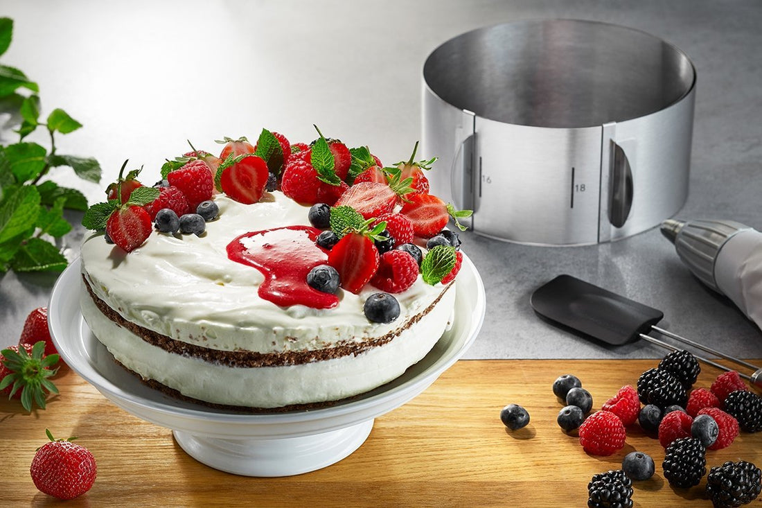 GEFU - Cake Ring XXL - GF14304