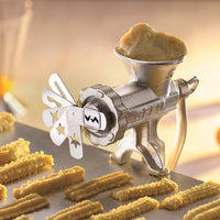 GEFU - Cookie Nozzle For Meat Mincer/Grinder #5 - GF14220