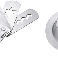 GEFU - Cookie Nozzle For Meat Mincer/Grinder #8 - GF14230