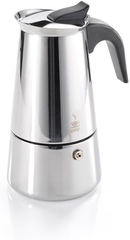 GEFU - EMILIO 2-Cup Espresso Maker - GF16140