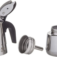 GEFU - EMILIO 2-Cup Espresso Maker - GF16140