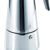 GEFU - EMILIO 4-Cup Espresso Maker - GF16150